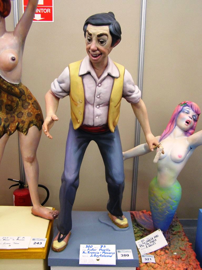 Totfalles: Pintor Maella-Av. de Francia-Menorca